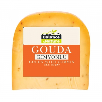 Balance Nature Gouda Kimyon 150gr