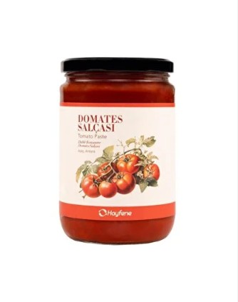 Hayfene Domates Salçası 680gr